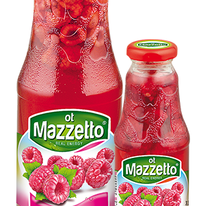 MAZZETTO Compota Frambuesa 6x1L