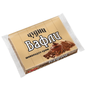 Vafli BG LINE RETRO Chudni Shokoladov Crem 10x210G