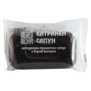 MILVA Jabon KATRANEN GLICERIN 60G