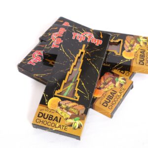 TIP TOP Dubai Chocolate 15x85G