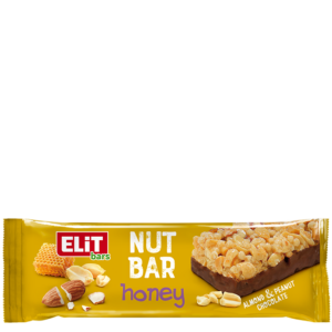 ELIT BG Yadkov Bar Med i Mlechen Shokolad 24x40G