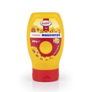 KRASI Mayoneza TUBO PVC 200G