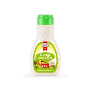 KRASI Salsa de Mayoneza MIL ISLAS 240G
