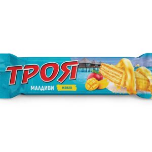 Vafli TROYA Mango Barquillos 30x28G