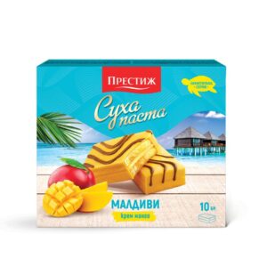 PRESTIGE Suha Pasta Mango 12x300G
