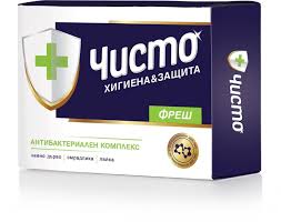 TCHISTO Sapun/Jabon Fresh 90G