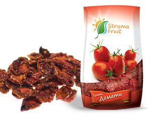 STRUMA FRUIT Susheni Domati/Tomates Secos 100G