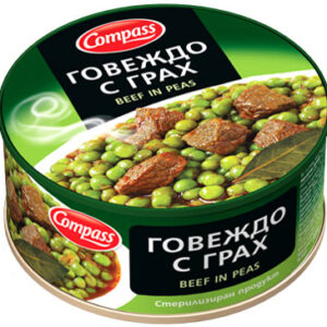 COMPASS Govejdo s Grah 24x300G