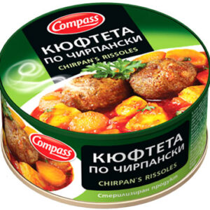 COMPASS Kiufteta Chirpanski/ Albondigas 24x300G