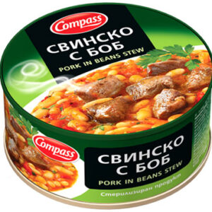 COMPASS Svinsko s Bob 24x300G