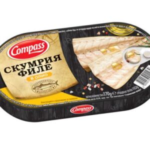COMPASS Skumria File OLIO 10x170G
