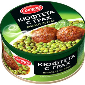 COMPASS Kiufteta s Grah 24x300G