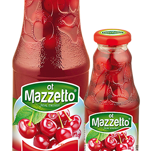 MAZZETTO Compota Vishna/Guinda 6x1L