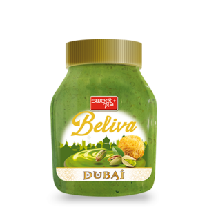 SWEET+ BELIVA Dubai crema 9x350G