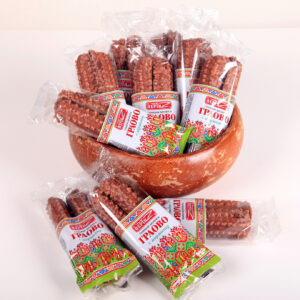 PERUN Biskviti Graovo 16x80G