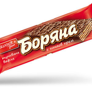 Vafli SWEET + Boryana 24x38G
