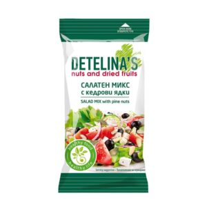 DETELINA Mix de Semillas para Ensalada 36x20G