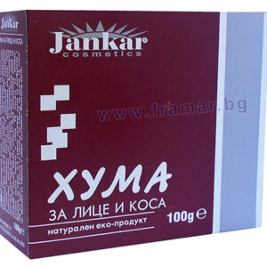 JANKAR HUMA Naturalna 100G