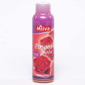 MILVA Rozova Voda/Agua de Rosa 200ML