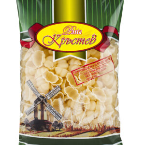 KRASTEV Makaroni RAKOVINI/CONCHAS Macarones 400G