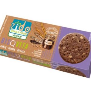 Galletas ZIDO Limets Rojkov Melasa 115G