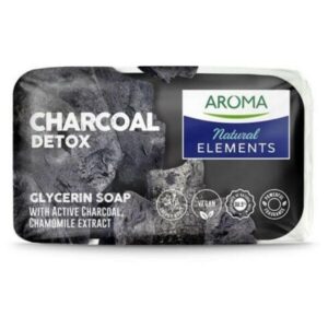 AROMA ZDRAVE Sapun AKTIVEN VAGLEN 100G