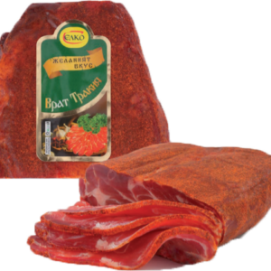 ELKO Surovo Sushen Paprikovan Vrat KG