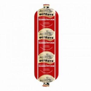FERMATA Hamburgski 270G