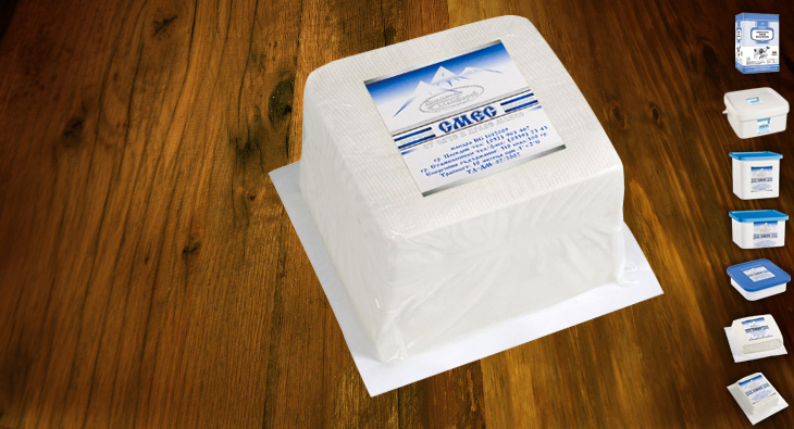 MADJAROV Queso MIXTO Oveja+Vaca 700G VAKUM