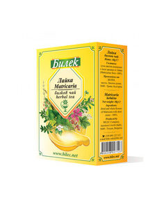 BILEK Laika / Camomila 50G