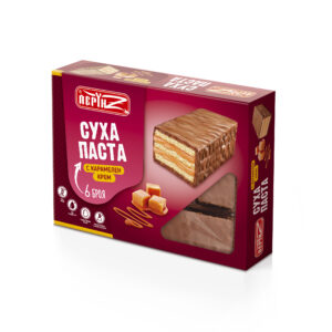 PERUN Suha Pasta Caramel 9x240G