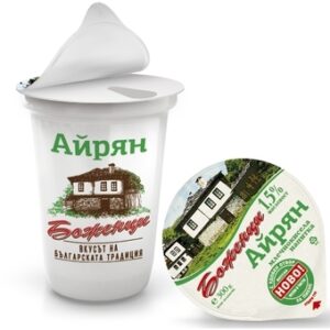 BOJENTSI Ayrian 12x300ML
