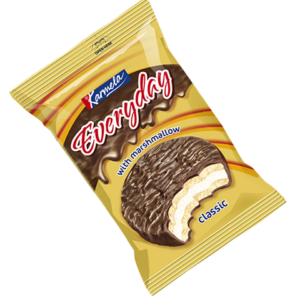 KARMELA Everyday Marshmelou crem Classic 24x30G
