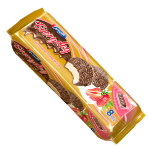 KARMELA Everyday Marshmelou crem Fresa 12x240G