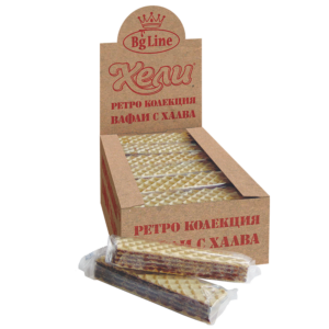 BG LINE RETRO Gofre TAHAN Sin Glazura 18x60G
