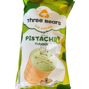 TRI VEDMEDYA Helado Pistacho 28x75G