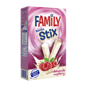 KARMELA Family STIX Tchiizkeik y Malina 155G
