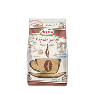ARRIVA Kafiava Zahar/Azucar Morena 500G