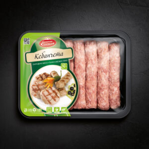 MADJAROV Kebapcheta 8x60g - 480G