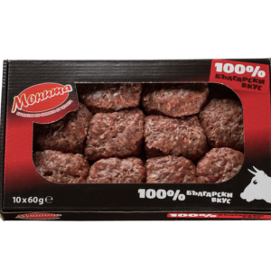 MONITA Kiufteta Albondigas Ternera CAJA 18x600G