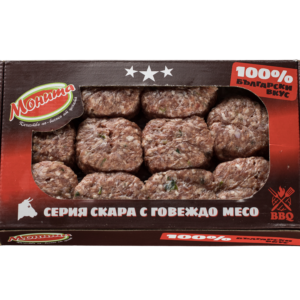 MONITA Kiufteta Albondigas Mix CAJA 12x1.200KG