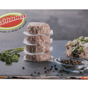 MONITA Albondigas / Kiufteta CAJA 12x1.200G