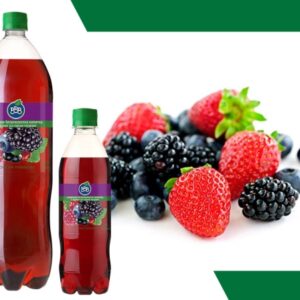 BBB Refresco Frutas del Bosque 6x2L