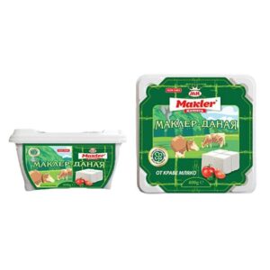 MAKLER Queso Danaia 400G