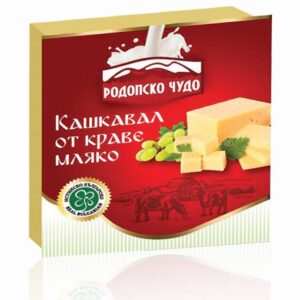 RODOPSKO CHUDO Kashkaval Vaca 250G