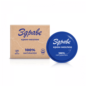 AROMA ZDRAVE Krem Mehlem 30G