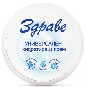ZDRAVE Krem Universalen Hidratirasht 250ML