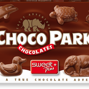 Bonboni SWEET+ Choco Park 150G