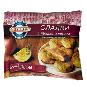BELLA Sladki Yabalka i Kanela 400G
