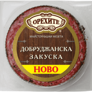 OREHITE Salam Zakuska Dobrudjanska SLICE 190G